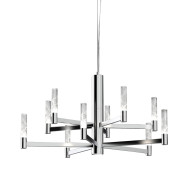 Подвесная люстра DeLight Collection MD2051-10A chrome Подвесная люстра DeLight Collection MD2051-10A chrome