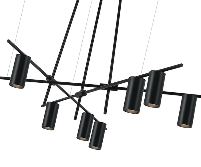 Потолочная люстра Kink Light Рия 07621-9,19 Потолочная люстра Kink Light Рия 07621-9,19