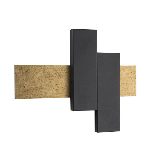 Настенный светильник Indigo Avanzato 14023/2W Gold stone V000118L Настенный светильник Indigo Avanzato 14023/2W Gold stone V000118L