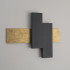 Настенный светильник Indigo Avanzato 14023/2W Gold stone V000118L Настенный светильник Indigo Avanzato 14023/2W Gold stone V000118L