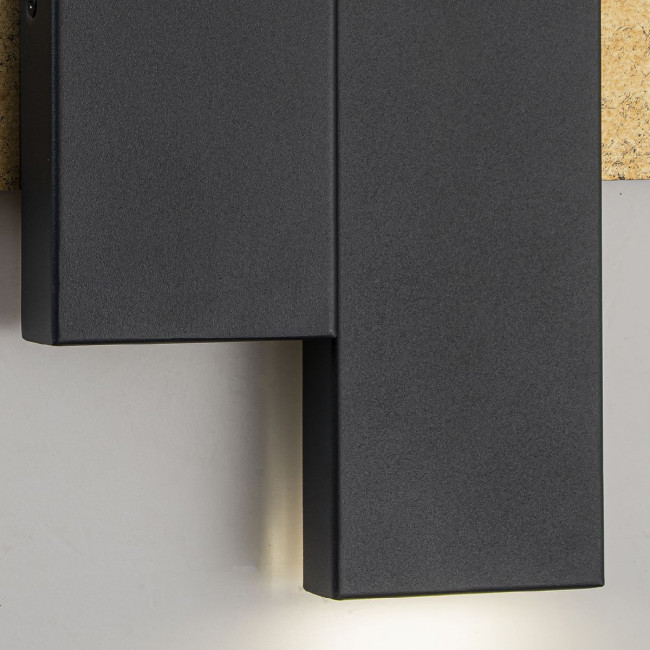 Настенный светильник Indigo Avanzato 14023/2W Gold stone V000118L Настенный светильник Indigo Avanzato 14023/2W Gold stone V000118L