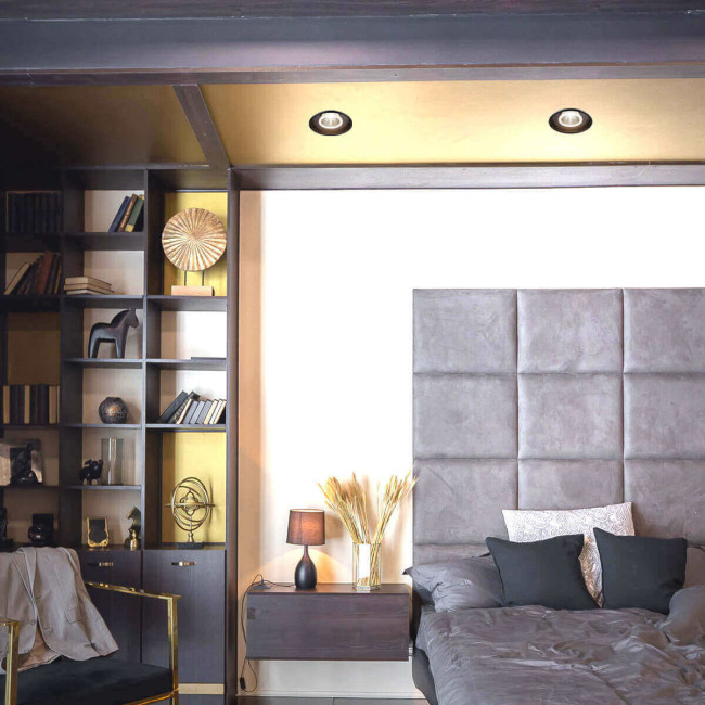 Встраиваемый светильник Novotech Bind 358790