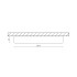 Накладной светильник DesignLed KH-R175-15-WW 007789 Накладной светильник DesignLed KH-R175-15-WW 007789