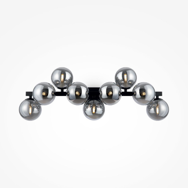 Настенный светильник Maytoni Dallas MOD547WL-09B