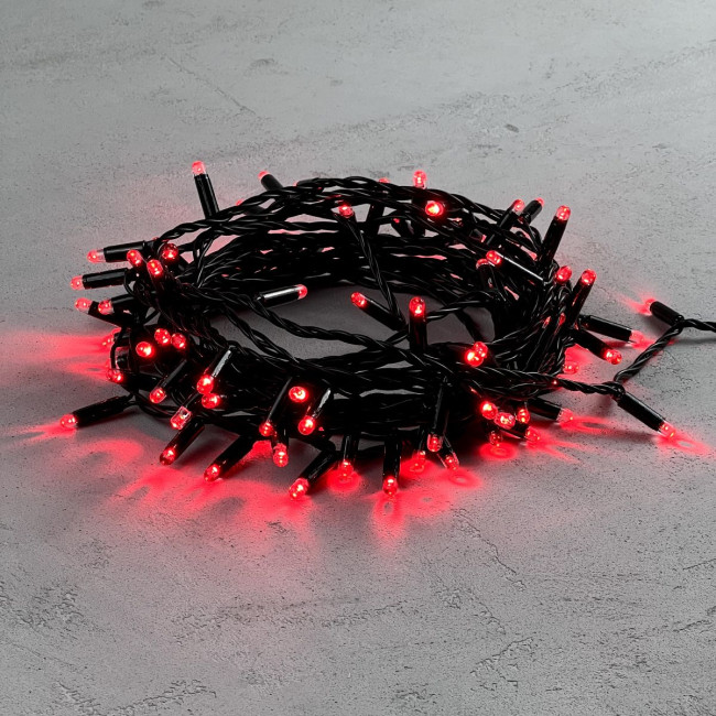 Гирлянда Нить с колпачком Laitcom (LTC) PST100CAP-11-1R Гирлянда Нить с колпачком Laitcom (LTC) PST100CAP-11-1R