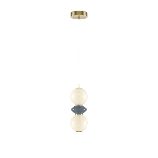 Подвесной светильник Maytoni Brosche MOD362PL-L10GR3K Подвесной светильник Maytoni Brosche MOD362PL-L10GR3K