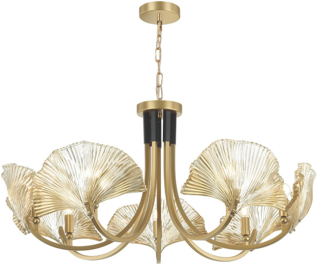 Подвесная люстра Odeon Light Ventaglio 4870/7