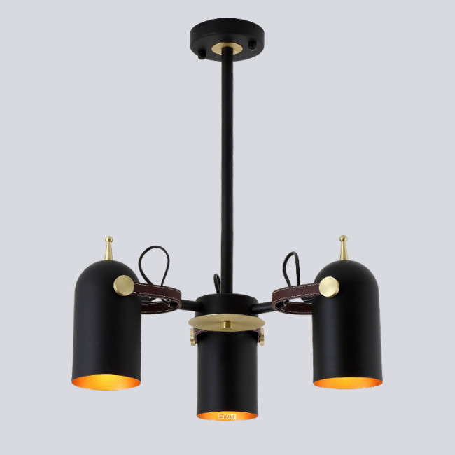 Люстра на штанге ImperiumLoft Bullet 101390-26 Люстра на штанге ImperiumLoft Bullet 101390-26