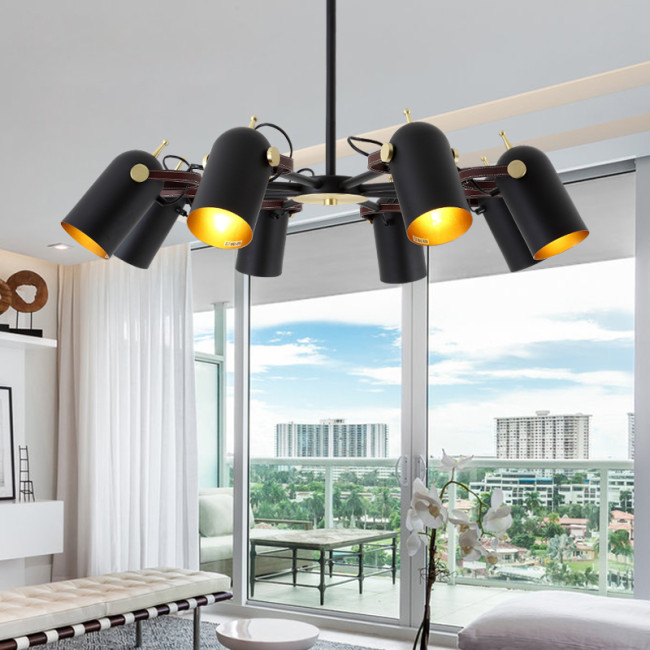 Люстра на штанге ImperiumLoft Bullet 101390-26 Люстра на штанге ImperiumLoft Bullet 101390-26
