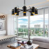 Люстра на штанге ImperiumLoft Bullet 101390-26 Люстра на штанге ImperiumLoft Bullet 101390-26
