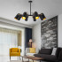 Люстра на штанге ImperiumLoft Bullet 101390-26 Люстра на штанге ImperiumLoft Bullet 101390-26
