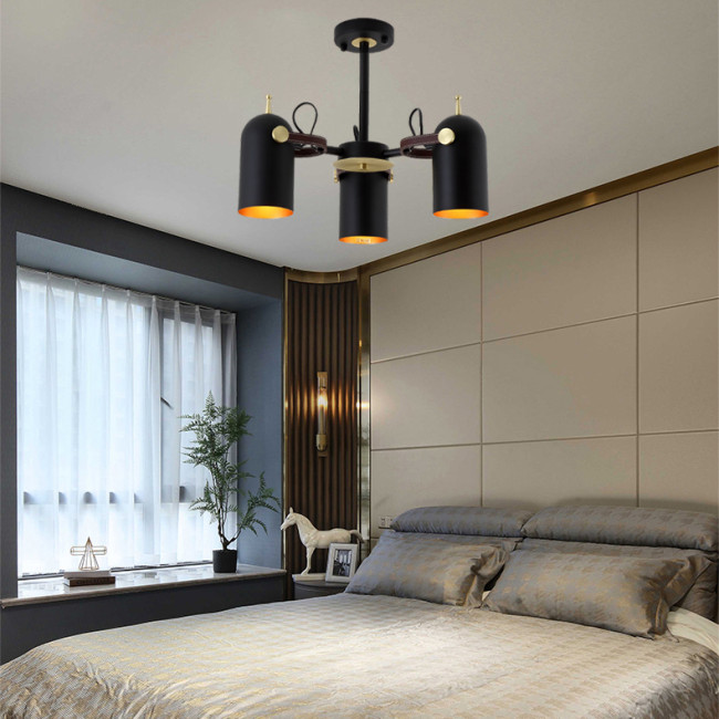 Люстра на штанге ImperiumLoft Bullet 101390-26 Люстра на штанге ImperiumLoft Bullet 101390-26