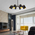 Люстра на штанге ImperiumLoft Bullet 101390-26 Люстра на штанге ImperiumLoft Bullet 101390-26