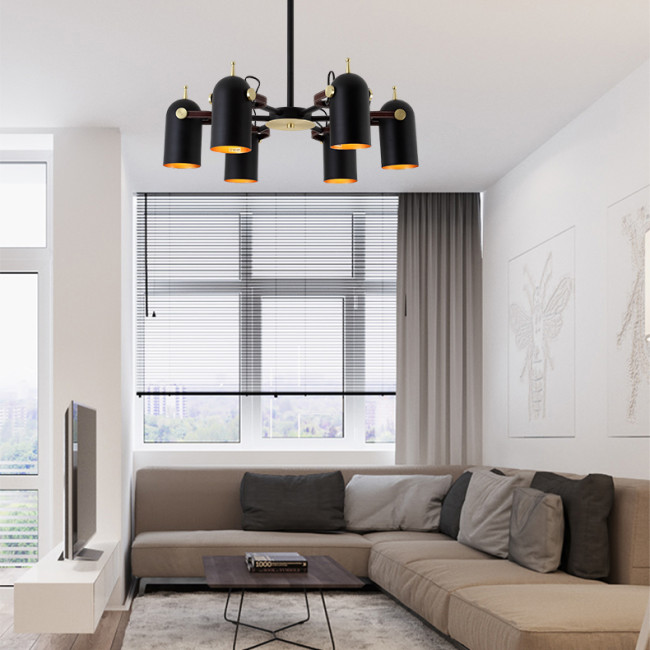 Люстра на штанге ImperiumLoft Bullet 101390-26 Люстра на штанге ImperiumLoft Bullet 101390-26