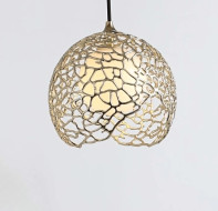 Подвесной светильник Mizi'en Caramel MZ180557-1-220 Подвесной светильник Mizi'en Caramel MZ180557-1-220