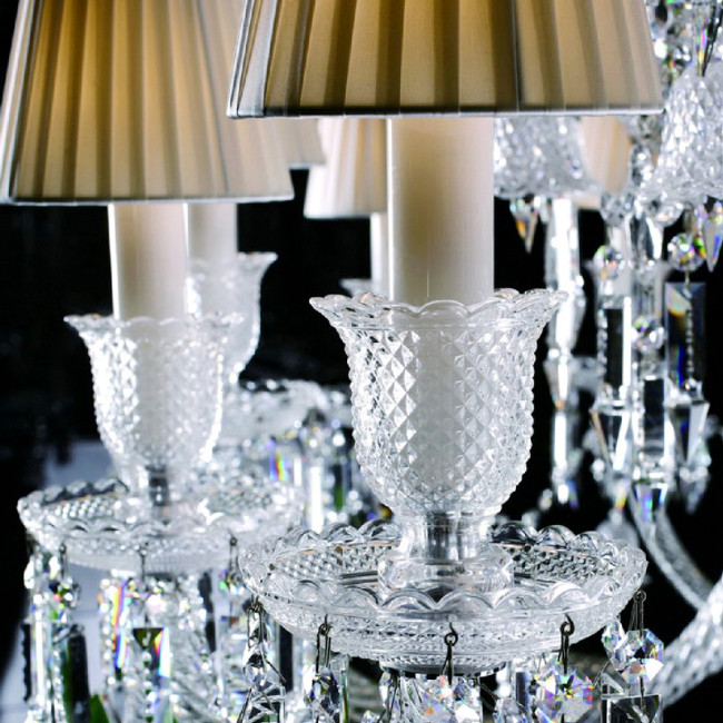 Люстра MD11027010-30A clear Люстра MD11027010-30A clear