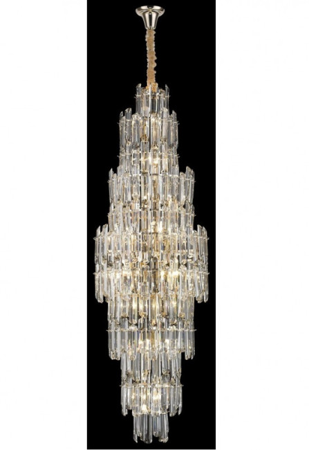 Потолочная люстра WERTMARK WE107.23.303 Потолочная люстра WERTMARK WE107.23.303