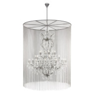 Подвесная люстра Loft IT Vaille Crystal 10450/1200 Подвесная люстра Loft IT Vaille Crystal 10450/1200