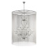 Подвесная люстра Loft IT Vaille Crystal 10450/1200 Подвесная люстра Loft IT Vaille Crystal 10450/1200