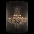 Подвесная люстра Loft IT Vaille Crystal 10450/1200 Подвесная люстра Loft IT Vaille Crystal 10450/1200