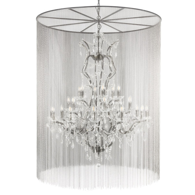 Подвесная люстра Loft IT Vaille Crystal 10450/1200 Подвесная люстра Loft IT Vaille Crystal 10450/1200