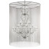 Подвесная люстра Loft IT Vaille Crystal 10450/1200 Подвесная люстра Loft IT Vaille Crystal 10450/1200