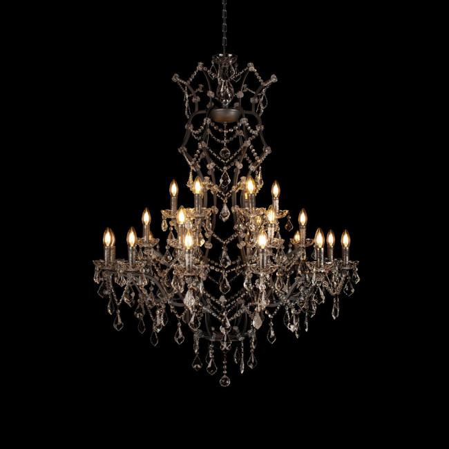 Подвесная люстра Loft IT Vaille Crystal 10450/1200 Подвесная люстра Loft IT Vaille Crystal 10450/1200