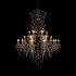 Подвесная люстра Loft IT Vaille Crystal 10450/1200 Подвесная люстра Loft IT Vaille Crystal 10450/1200