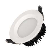 Встраиваемый светильник Arlight MS-MIST-BUILT-R105-9W Warm3000 (WH, 110 deg, 230V) 041614 Встраиваемый светильник Arlight MS-MIST-BUILT-R105-9W Warm3000 (WH, 110 deg, 230V) 041614