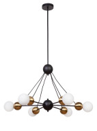 Подвесная люстра Myfar Paulo MR2150-6P