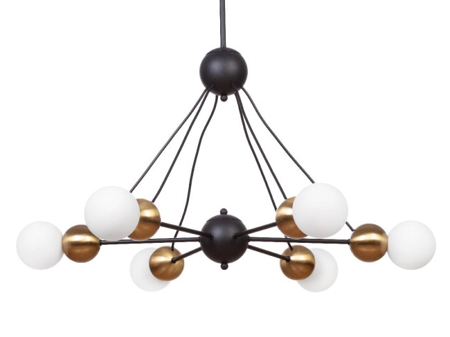 Подвесная люстра Myfar Paulo MR2150-6P Подвесная люстра Myfar Paulo MR2150-6P