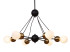 Подвесная люстра Myfar Paulo MR2150-6P Подвесная люстра Myfar Paulo MR2150-6P