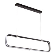 Подвесная люстра De Markt Оскар 510015802 Подвесная люстра De Markt Оскар 510015802