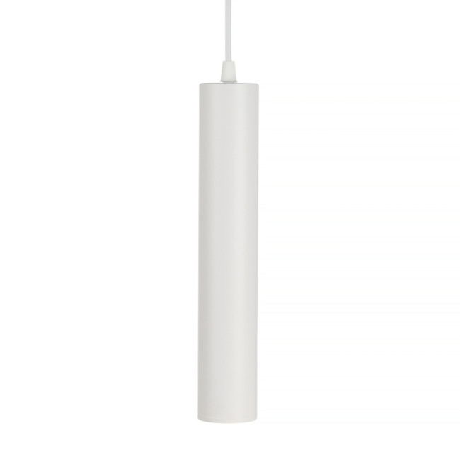 Трековый однофазный светильник Myfar Beam MT0126-GU10-W