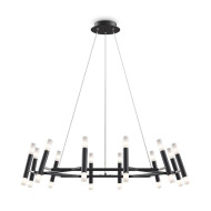 Подвесная люстра Maytoni Vigo MOD031PL-24B Подвесная люстра Maytoni Vigo MOD031PL-24B