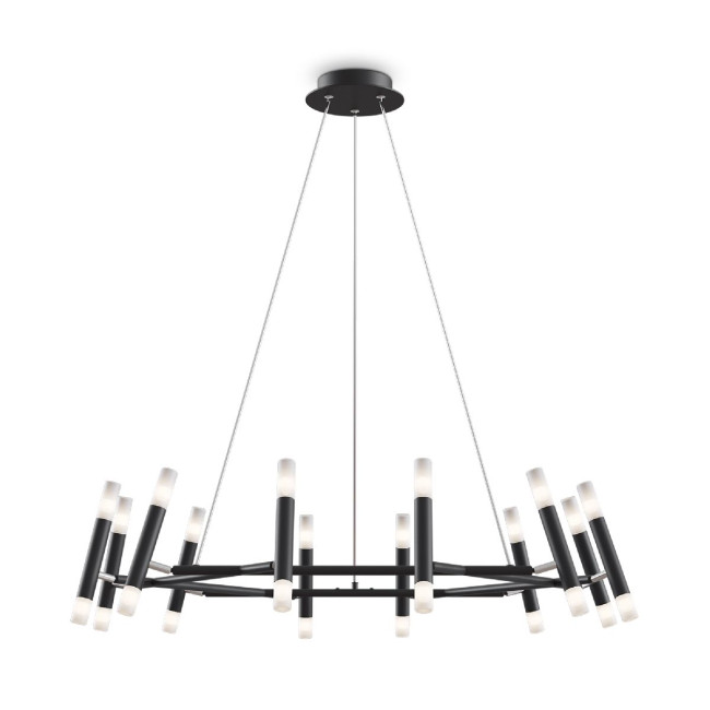 Подвесная люстра Maytoni Vigo MOD031PL-24B Подвесная люстра Maytoni Vigo MOD031PL-24B