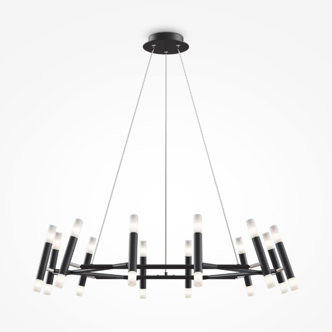 Подвесная люстра Maytoni Vigo MOD031PL-24B Подвесная люстра Maytoni Vigo MOD031PL-24B