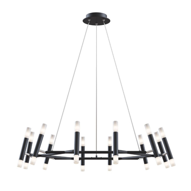 Подвесная люстра Maytoni Vigo MOD031PL-24B Подвесная люстра Maytoni Vigo MOD031PL-24B