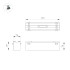 Трековый магнитный светильник Arlight MAG-VIBE-LASER-L101-6W Day4000-MIX (BK, 24 deg, 48V, TUYA Zigbee) 044188 Трековый магнитный светильник Arlight MAG-VIBE-LASER-L101-6W Day4000-MIX (BK, 24 deg, 48V, TUYA Zigbee) 044188