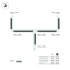 Заглушка Arlight LGD-4TR-CAP-BK 029690 Заглушка Arlight LGD-4TR-CAP-BK 029690