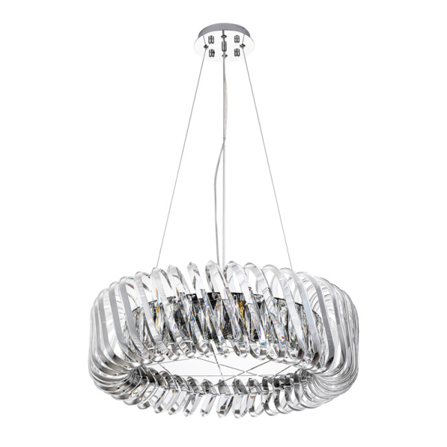 Подвесная люстра Divinare Megan 7568/02 LM-9 Подвесная люстра Divinare Megan 7568/02 LM-9