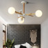 Люстра на штанге ImperiumLoft Finch 140682-26 Люстра на штанге ImperiumLoft Finch 140682-26