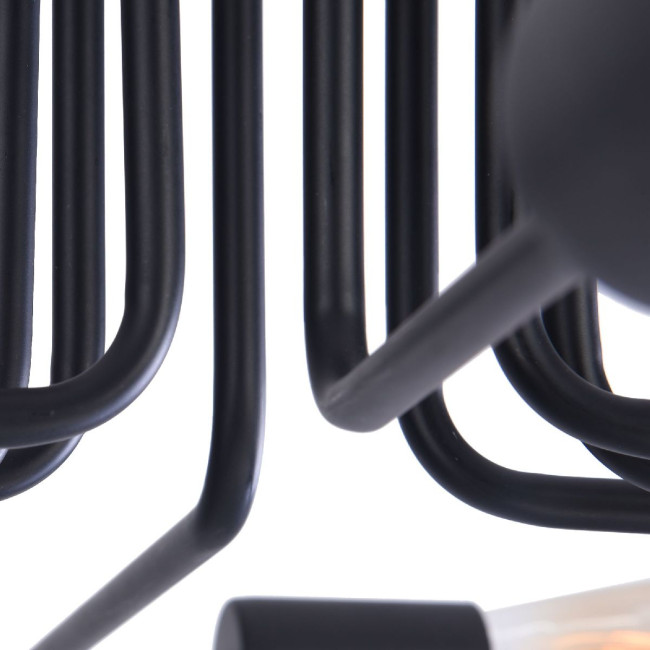 Потолочная люстра Maytoni Gilbert T532CL-08B Потолочная люстра Maytoni Gilbert T532CL-08B