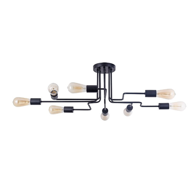 Потолочная люстра Maytoni Gilbert T532CL-08B Потолочная люстра Maytoni Gilbert T532CL-08B