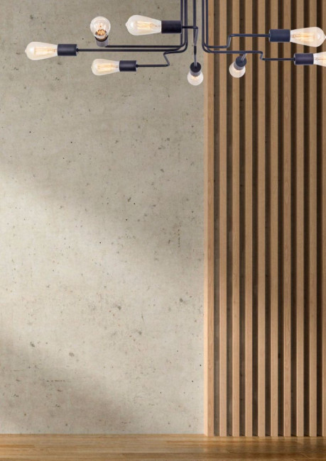 Потолочная люстра Maytoni Gilbert T532CL-08B Потолочная люстра Maytoni Gilbert T532CL-08B