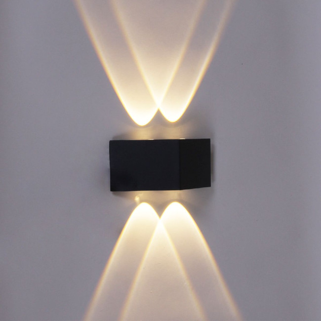 Архитектурный светильник Reluce 86856-9.2-001KT LED4W BK Архитектурный светильник Reluce 86856-9.2-001KT LED4W BK