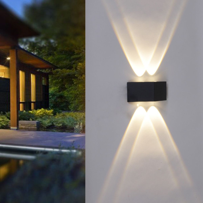 Архитектурный светильник Reluce 86856-9.2-001KT LED4W BK Архитектурный светильник Reluce 86856-9.2-001KT LED4W BK
