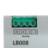 Трансформатор электронный на DIN-рейку Feron LB008 480W 24V IP20 52138 Трансформатор электронный на DIN-рейку Feron LB008 480W 24V IP20 52138