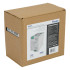 Трансформатор электронный на DIN-рейку Feron LB008 480W 24V IP20 52138 Трансформатор электронный на DIN-рейку Feron LB008 480W 24V IP20 52138
