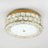 Потолочный светильник LED4U L1181-400 BS
